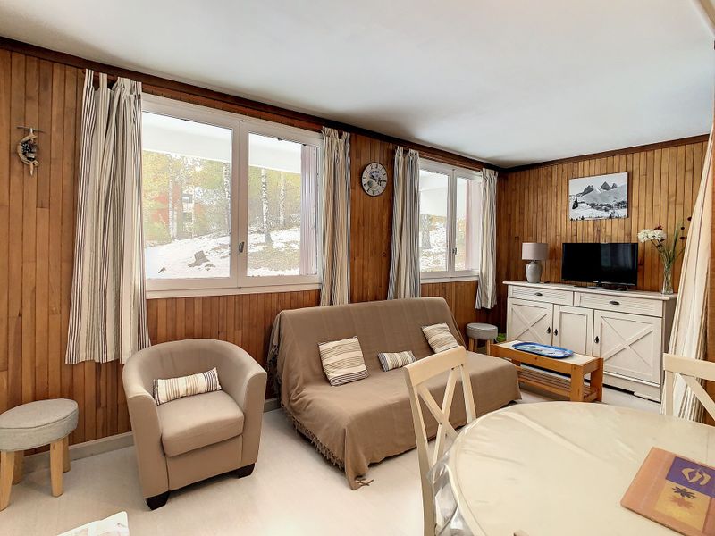 2 pièces 6 personnes - Appartements CORBIER - La Toussuire