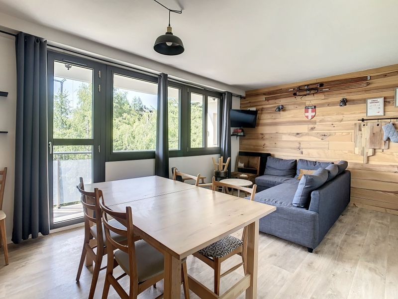 3 pièces 6 personnes - Appartements CORBIER - La Toussuire