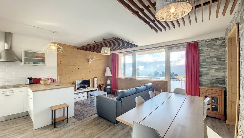 5 pièces 8 personnes - Appartements CORBIER - La Toussuire