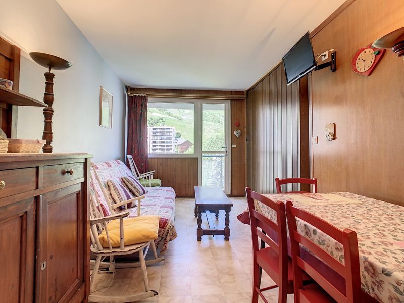 2 pièces 5 personnes - Appartements CORBIER - La Toussuire