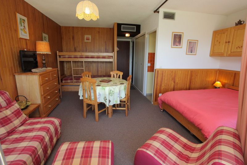 Studio 4 personnes - Appartements EDIOULE - La Toussuire