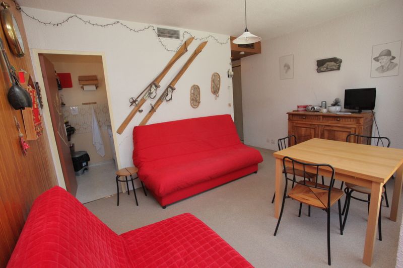 2 pièces 5 personnes - Appartements GOLEON - La Toussuire