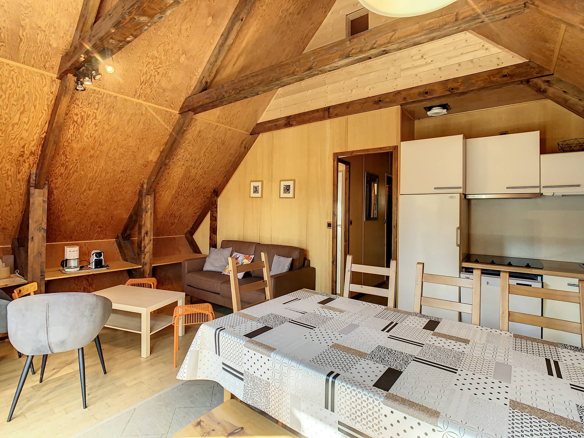 chalet 4 pièces 10 personnes Confort - Chalet LES LUTINS - La Toussuire