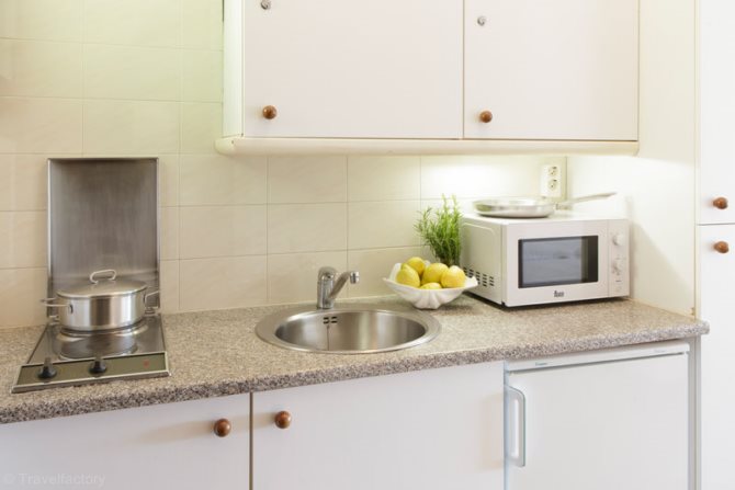 2 Pièces 4/6 personnes Type C - Giverola Resort 3* - Tossa de Mar