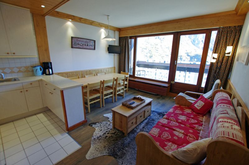 3 pièces 7 personnes - Appartements BEC ROUGE - Tignes 2100 Le Lac