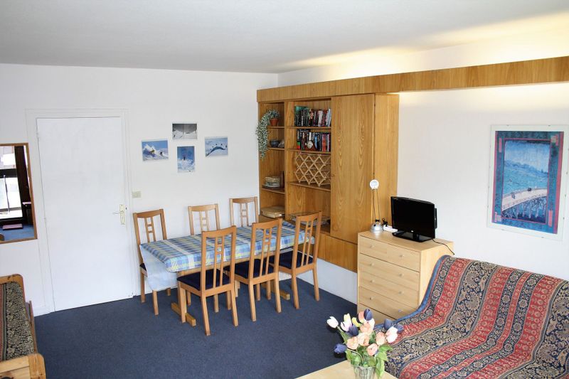 2 pièces 6 personnes - Appartements BEC ROUGE - Tignes 2100 Le Lac