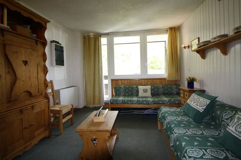 Studio 4 personnes - Appartements HOME CLUB 2 - Tignes 2100 Le Lavachet