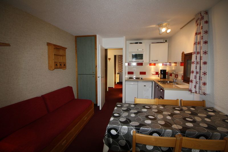 2 pièces 6 personnes - Appartements HOME CLUB 2 - Tignes 2100 Le Lavachet