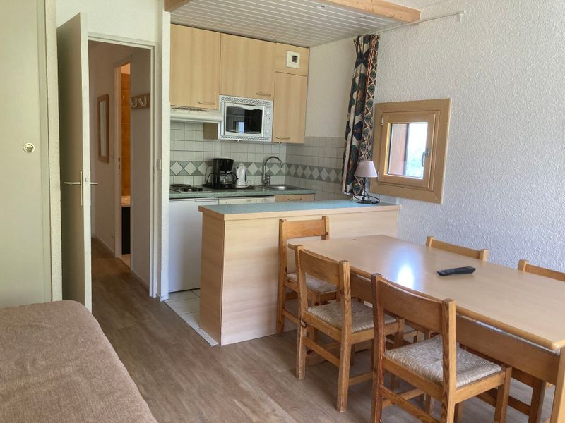 2 pièces 6 personnes - Appartements HOME CLUB 2 - Tignes 2100 Le Lavachet