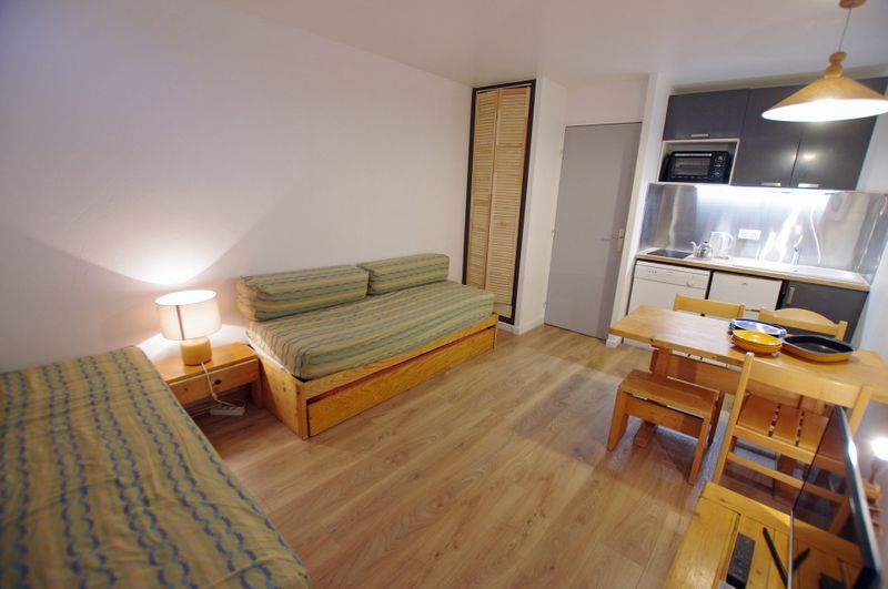 Studio 4 personnes - Appartements HOME CLUB 2 - Tignes 2100 Le Lavachet