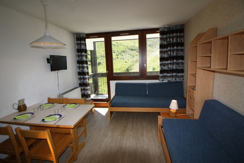 Studio 4 personnes - Appartements HOME CLUB 2 - Tignes 2100 Le Lavachet
