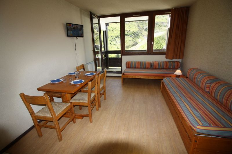 Studio 4 personnes - Appartements HOME CLUB 2 - Tignes 2100 Le Lavachet