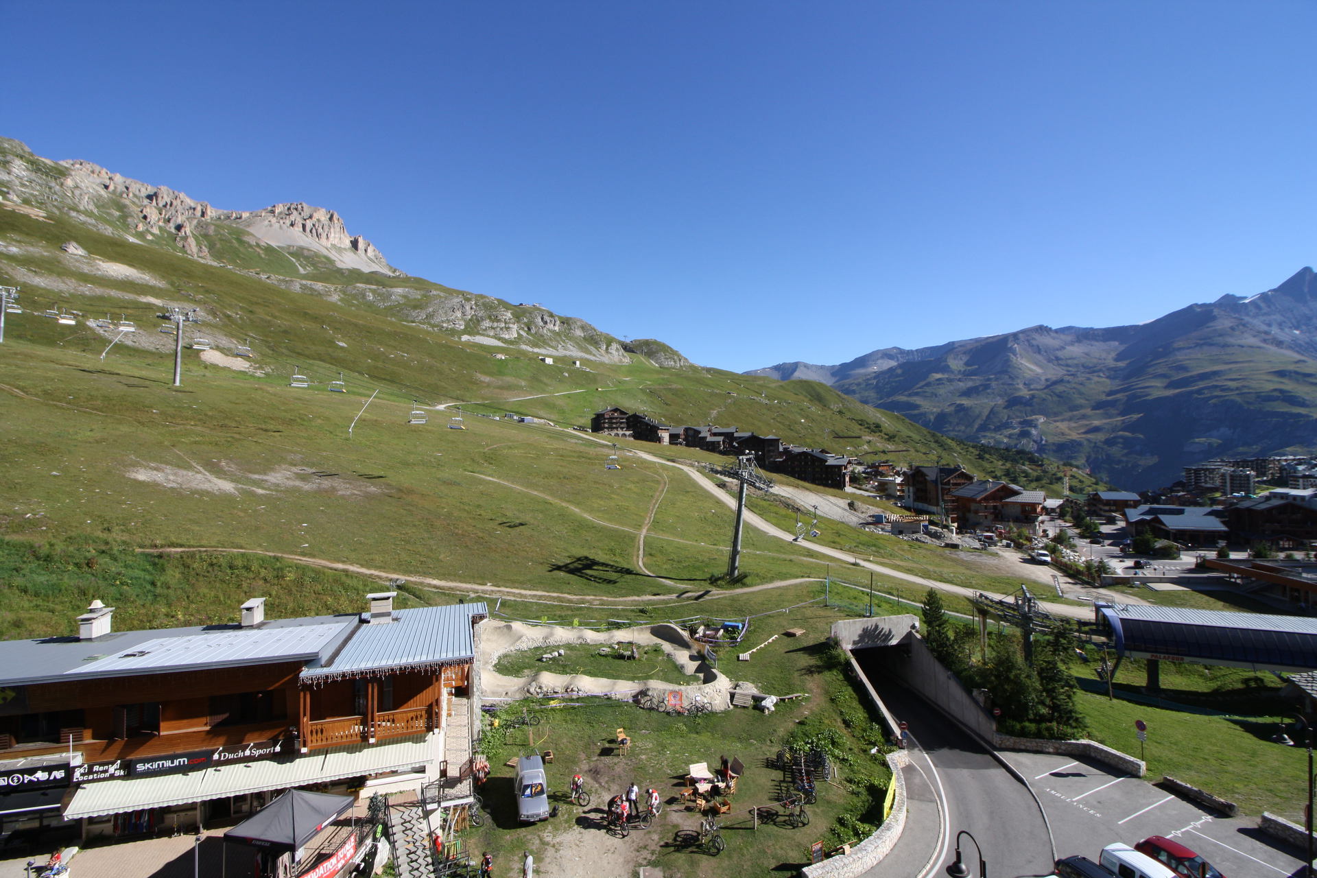 Appartements PALAFOUR - Tignes 2100 Le Lac