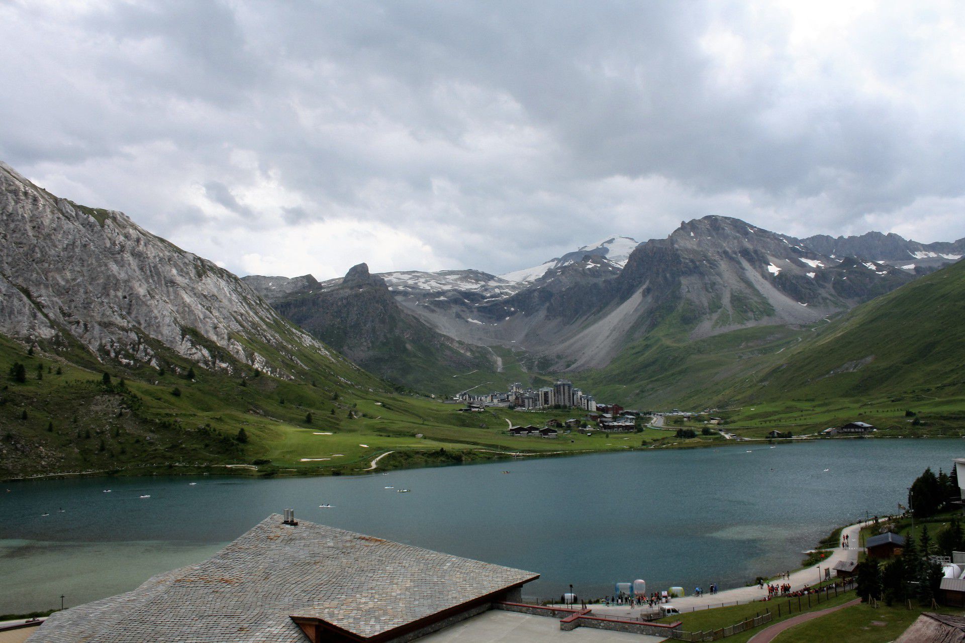 Appartements PALAFOUR - Tignes 2100 Le Lac