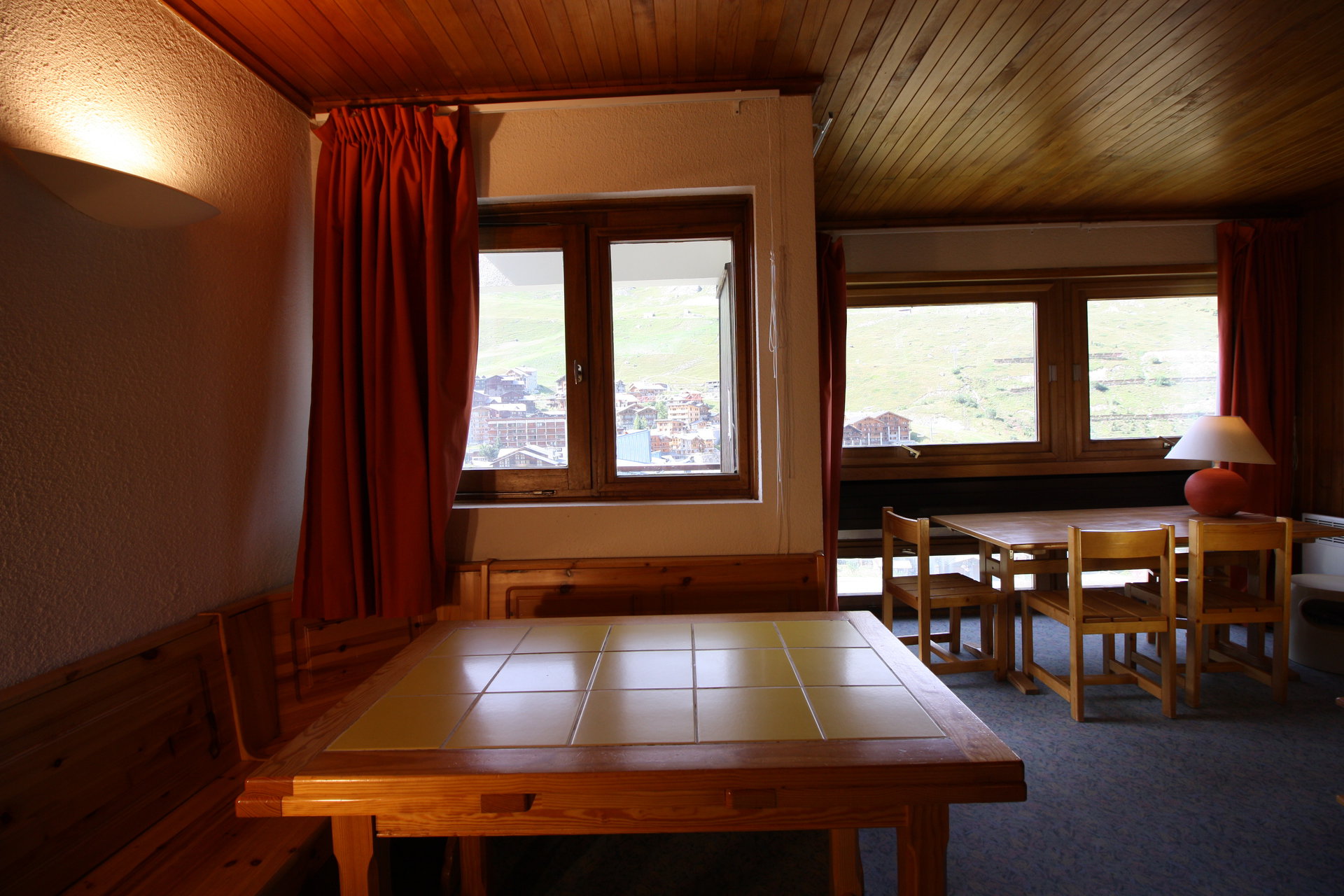 2 pièces 6 personnes - Appartements PONTET B - Tignes 2100 Le Lavachet