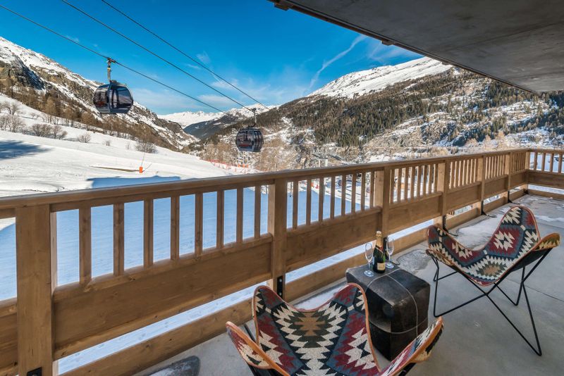 3 pièces 8 personnes - Appartements LODGE DES NEIGES C - Tignes 1800