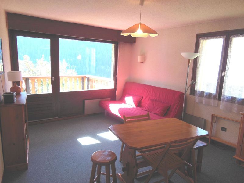 2 pièces 5 personnes - Appartements ANCOLIE - HAUTS DE PLANCHAMP - Plagne - Champagny en Vanoise