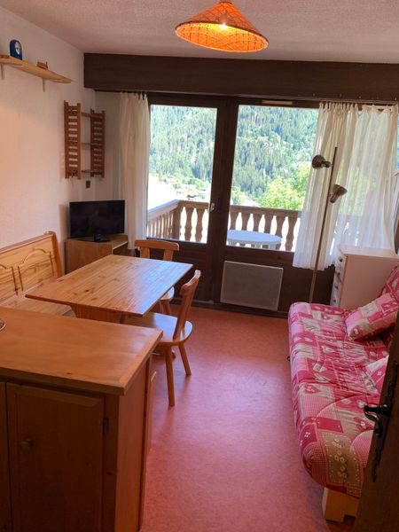Studio 4 personnes - Appartements DRYADES - LES HAUTS DE PLANCHAMP - Plagne - Champagny en Vanoise