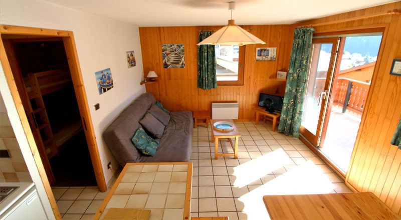 2 pièces 6 personnes - Appartements LE CHARDONNET - Plagne - Champagny en Vanoise