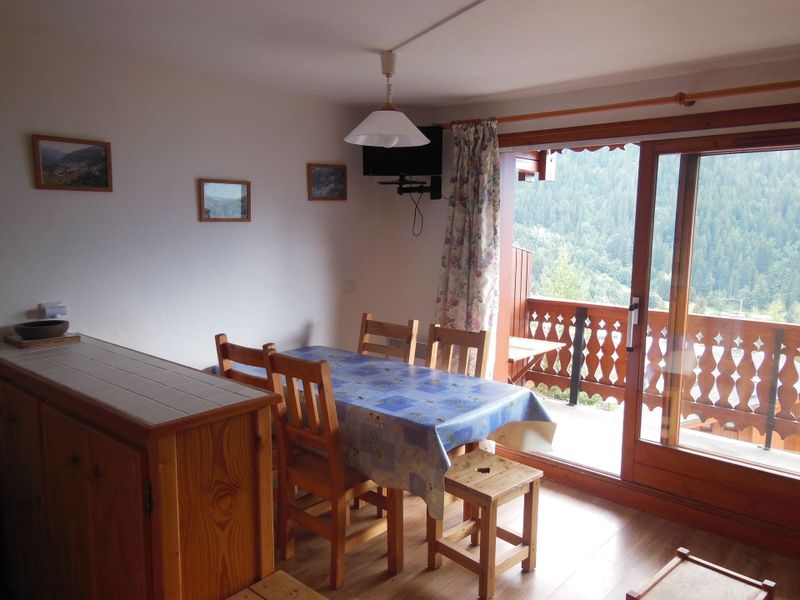 2 pièces 6 personnes - Appartements LE CHARDONNET - Plagne - Champagny en Vanoise
