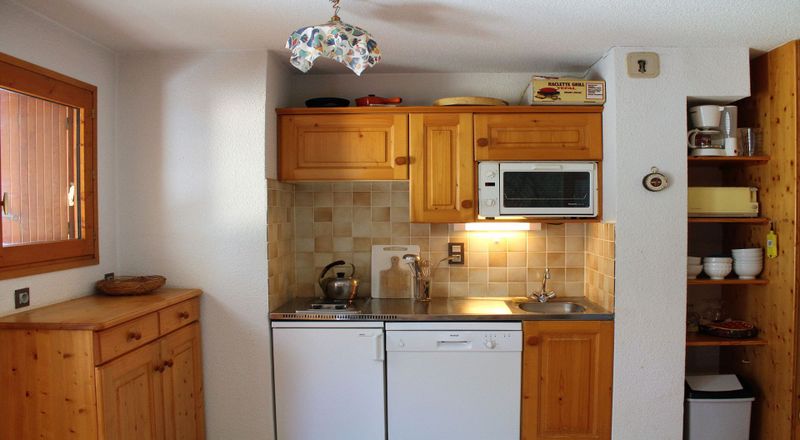 3 pièces 6 personnes - Appartements LE CHARDONNET - Plagne - Champagny en Vanoise