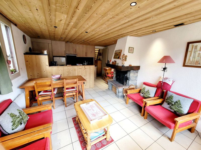 4 pièces 6 personnes - Appartements BRUYÈRES - LES HAUTS DE PLANCHAMP - Plagne - Champagny en Vanoise