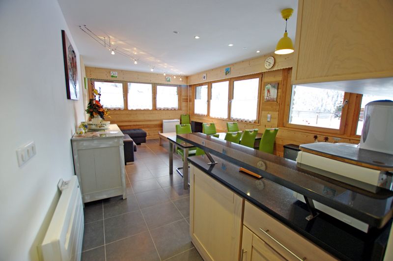 3 pièces 6 personnes - Appartements LE SEILLON - Plagne - Champagny en Vanoise