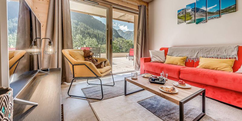 4 pièces 8 personnes - Appartements LES TERRASSES DE LA VANOISE - Plagne - Champagny en Vanoise