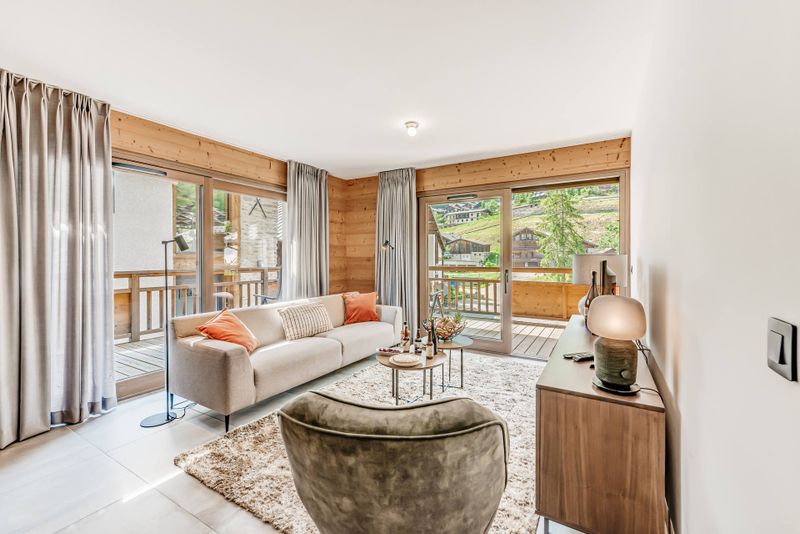 3 pièces 4 personnes - Appartements LES TERRASSES DE LA VANOISE - Plagne - Champagny en Vanoise