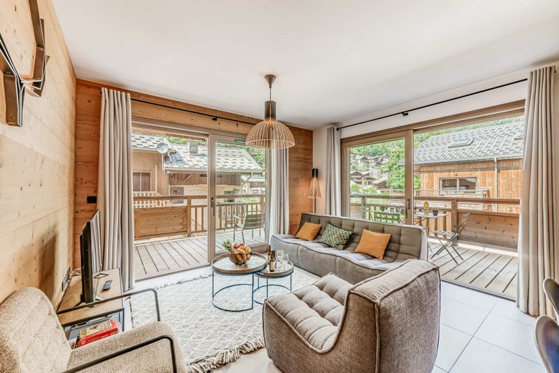 3 pièces 6 personnes - Appartements LES TERRASSES DE LA VANOISE - Plagne - Champagny en Vanoise