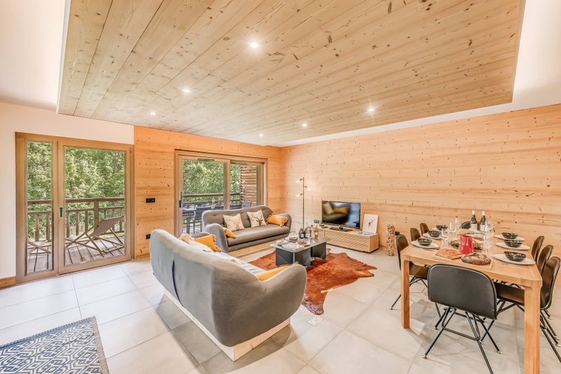 4 pièces 8 personnes - Appartements LES TERRASSES DE LA VANOISE - Plagne - Champagny en Vanoise