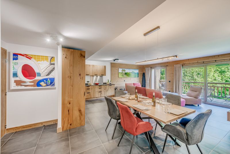 4 pièces 8 personnes - Appartements LES TERRASSES DE LA VANOISE - Plagne - Champagny en Vanoise