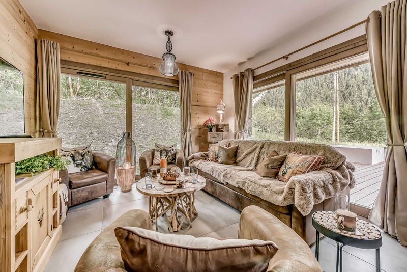 4 pièces 8 personnes - Appartements LES TERRASSES DE LA VANOISE - Plagne - Champagny en Vanoise