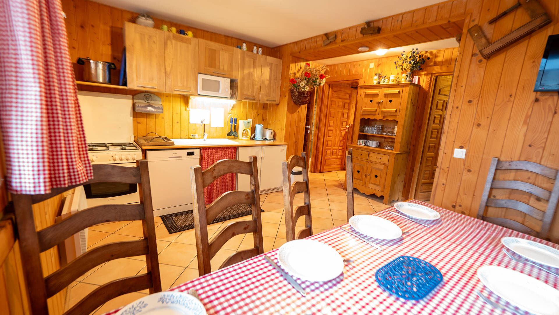 4 pièces 9 personnes - CHALET BETTETS - Valfréjus