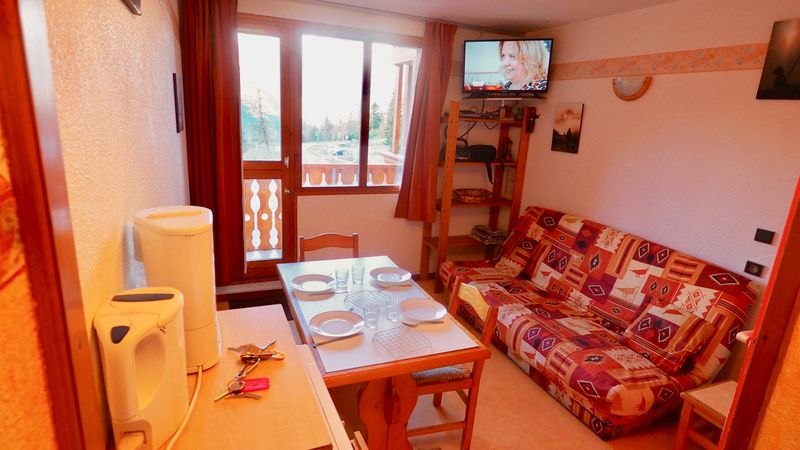 Studio 4 personnes - Appartements MELEZETS - Valfréjus