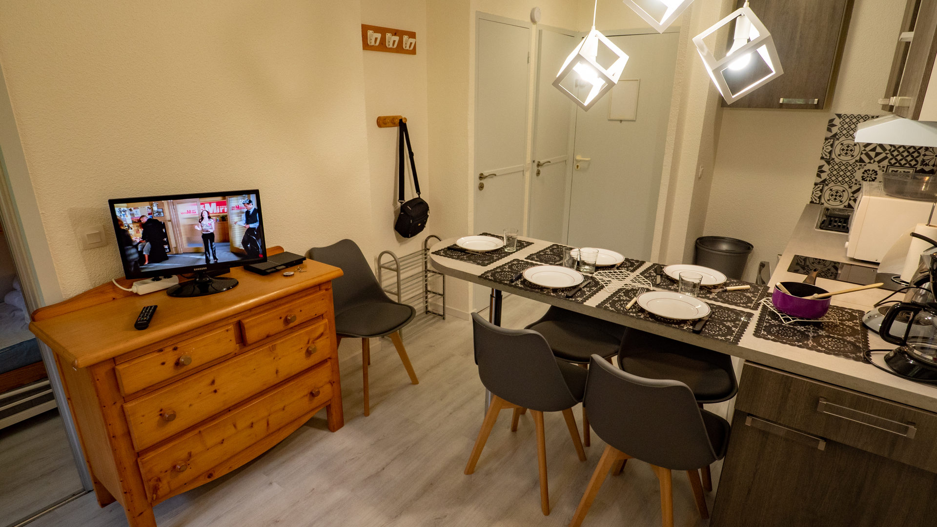 Appartements MELEZETS - Valfréjus