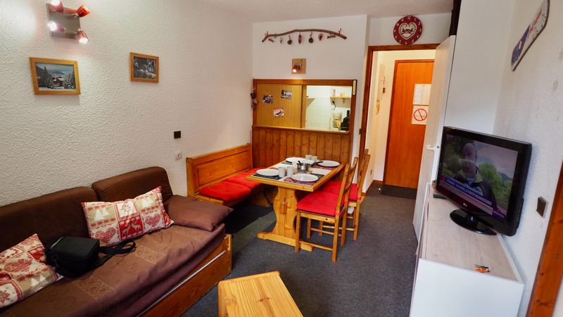 2 pièces 4 personnes Confort - Appartements MELEZETS - Valfréjus