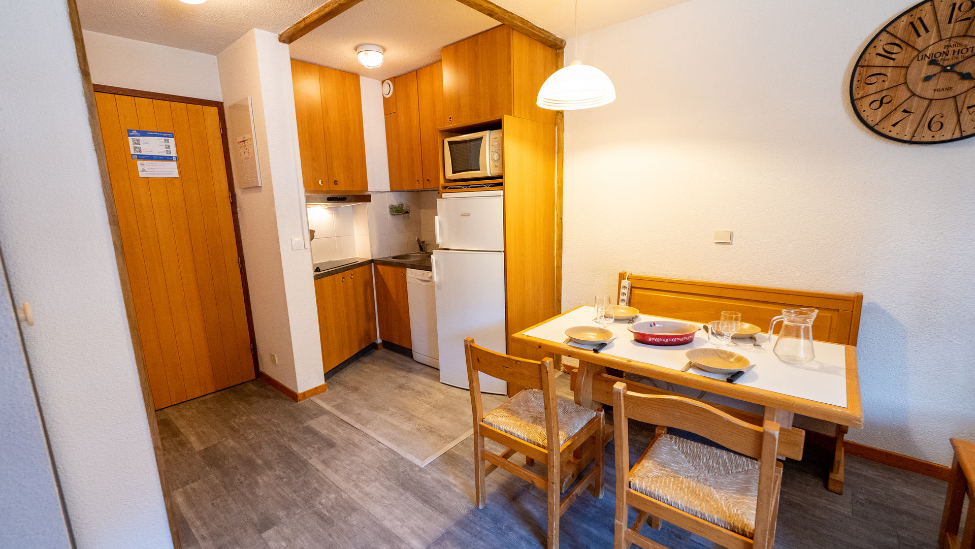 2 pièces 4 personnes - Appartements MELEZETS - Valfréjus