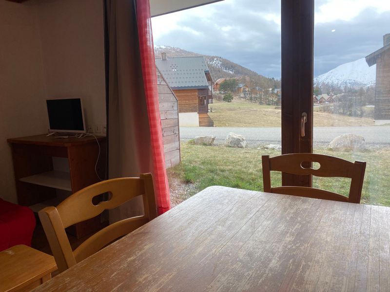 Studio 4 personnes Confort - Appartements LA CRÊTE DU BERGER - La Joue du Loup