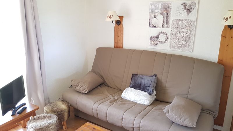 Studio 4 personnes - Appartements LA CRÊTE DU BERGER - La Joue du Loup