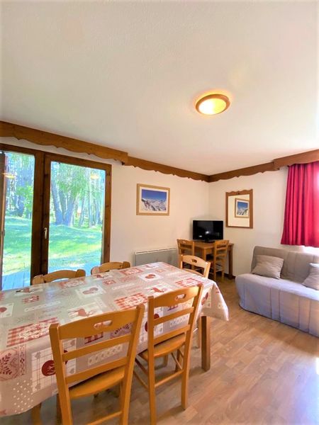chalet 3 pièces 8 personnes - Appartements LA CRÊTE DU BERGER - La Joue du Loup