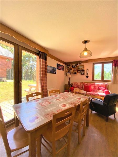 chalet 3 pièces 8 personnes Confort - Appartements LA CRÊTE DU BERGER - La Joue du Loup