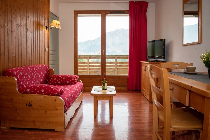 2 pièces 4 personnes Confort - Chalet LE HAMEAU DU PUY - Superdévoluy
