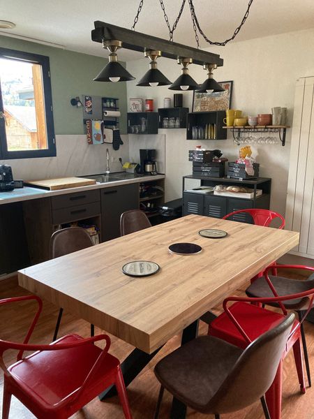 chalet 4 pièces 8 personnes Confort - Chalet LE HAMEAU DU PUY - Superdévoluy