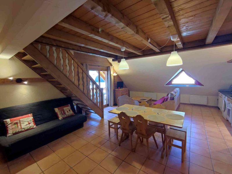 2 pièces 8 personnes Confort - LES CHALETS DE PRAROUSTAN - Praloup
