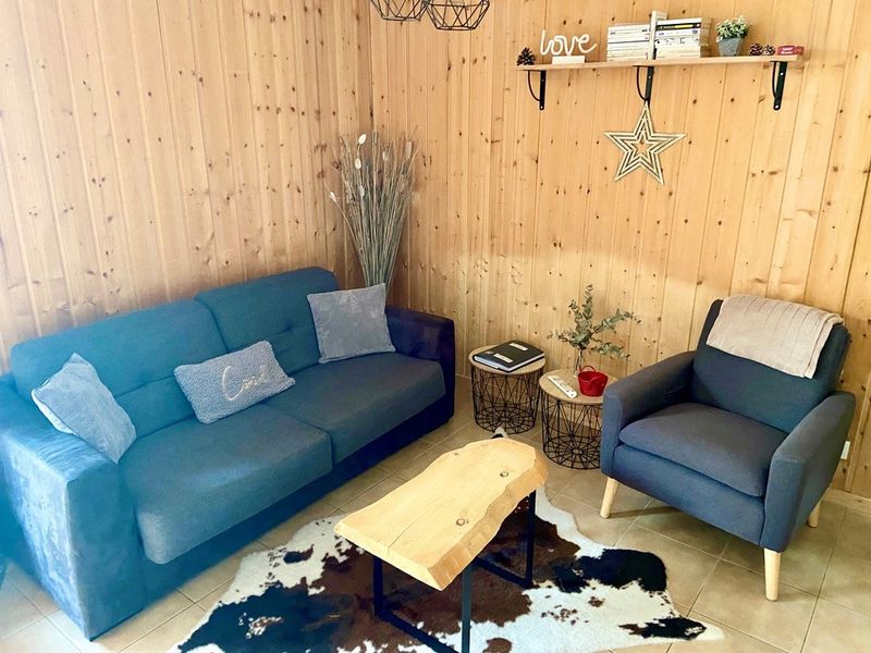 chalet 3 pièces 7 personnes Confort - Chalet LES FLOCONS DU SOLEIL - La Joue du Loup