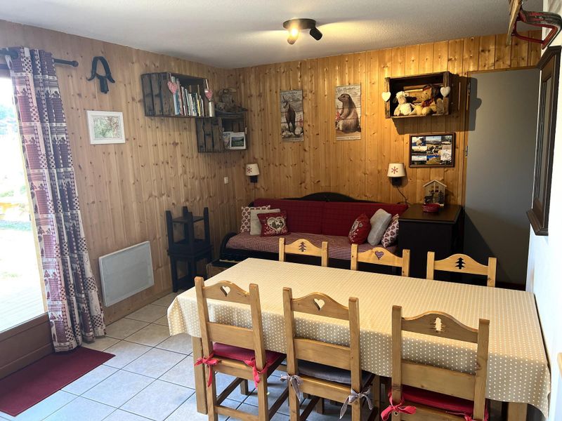 chalet 3 pièces 7 personnes - Chalet LES FLOCONS DU SOLEIL - La Joue du Loup