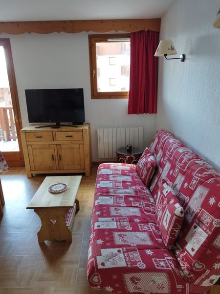3 pièces 6 personnes Confort - Appartements LES GENTIANES - Puy Saint Vincent