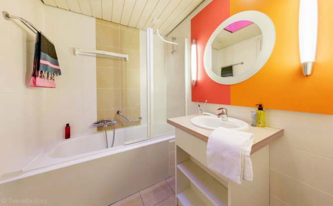 Cottage 8 personnes Comfort - Center Parcs Domaine Les Bois-Francs - Verneuil d'Avre et d'Iton