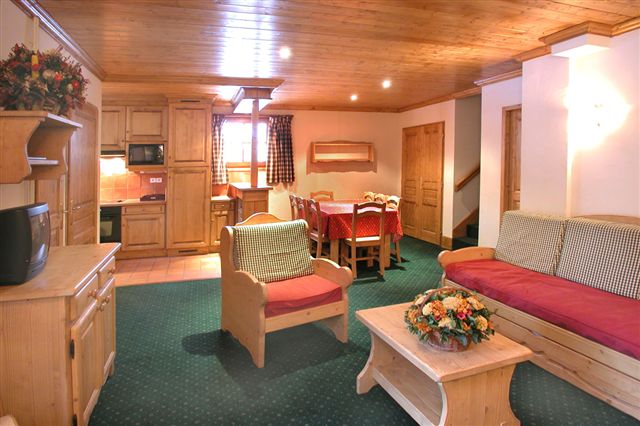 4 pièces 8 personnes - Appartements ALPINA LODGE 32000002 - Les Deux Alpes Centre